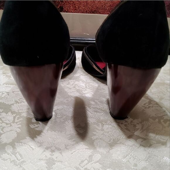 Faryl Robin Devendra D'Orsay Pumps Size 11 - Picture 7 of 14